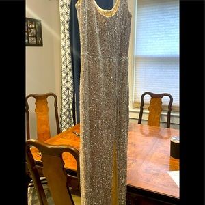 Sequin dress